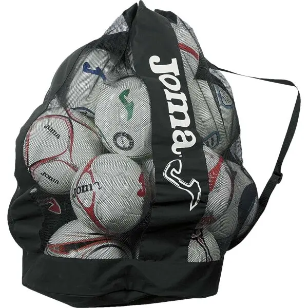 Joma Joma BALLS BAG TEAM 14 Чанта за топки, черно, размер