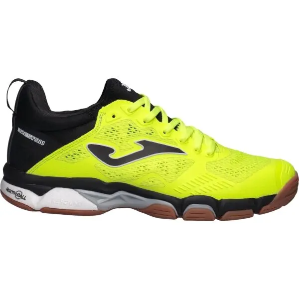 Joma Joma BRESTON PREMIUM Мъжки обувки за хандбал, жълто, размер