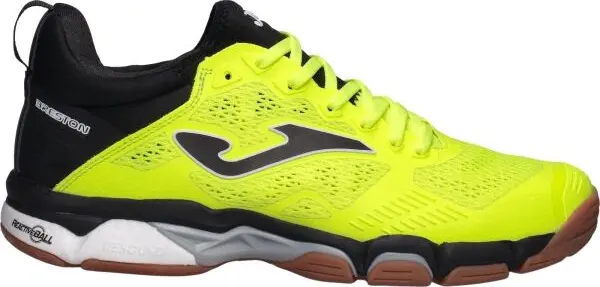 Joma Joma BRESTON PREMIUM Мъжки обувки за хандбал, жълто, размер