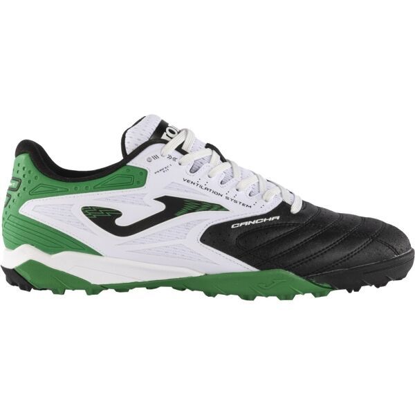 Joma Joma CANCHA TF Мъжки футболни обувки, бяло, размер