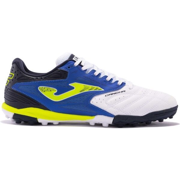 Joma Joma CANCHA TF Мъжки футболни обувки, синьо, размер