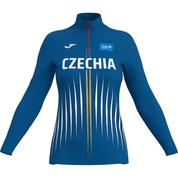 Joma Joma ČAS Мъжки суитшърт за атлети, синьо, размер