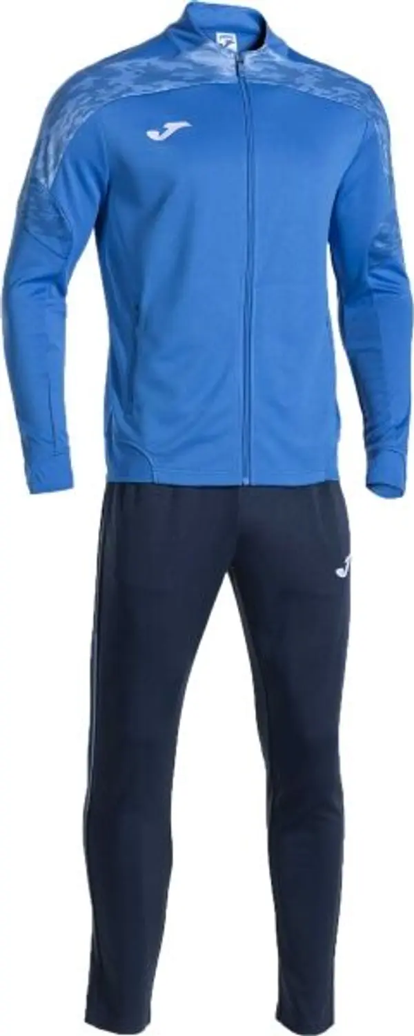 Joma Joma CHAMPIONSHIP VIII TRACKSUIT Мъжки спортен екип, синьо, размер