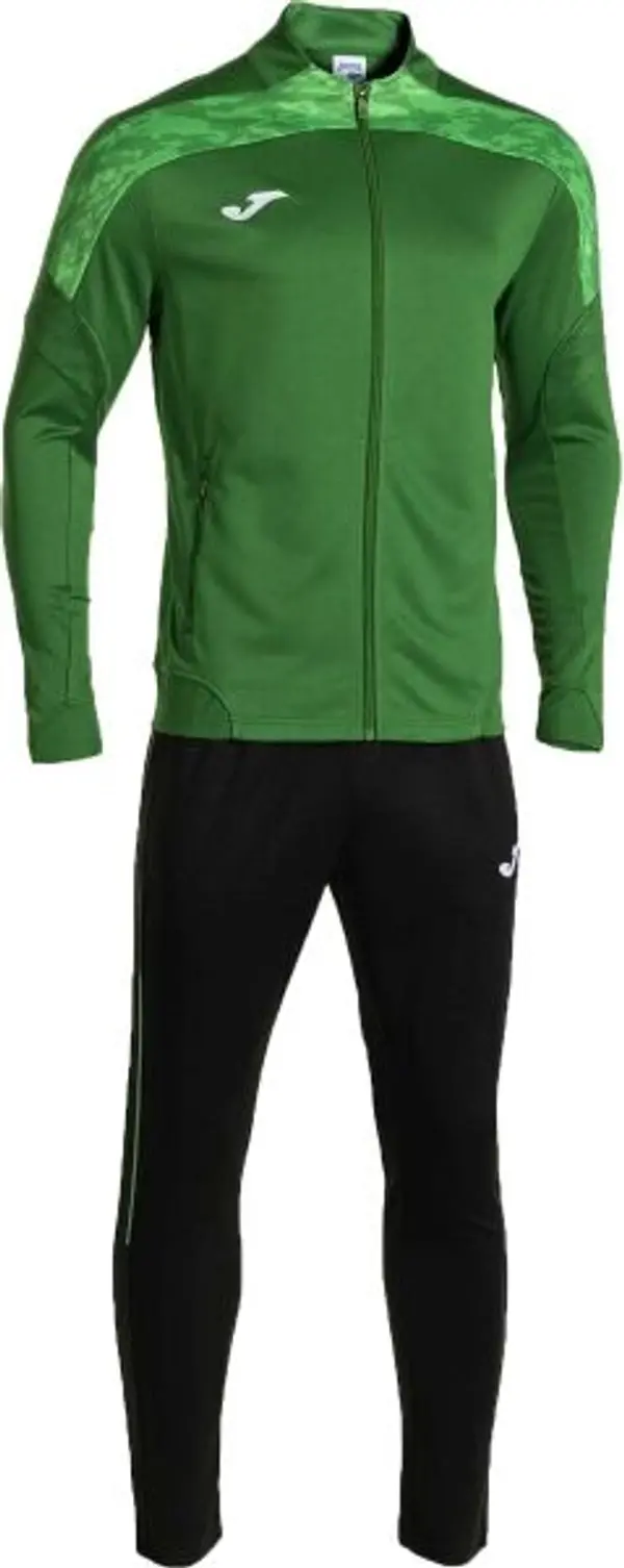 Joma Joma CHAMPIONSHIP VIII TRACKSUIT Мъжки спортен екип, зелено, размер XXXS