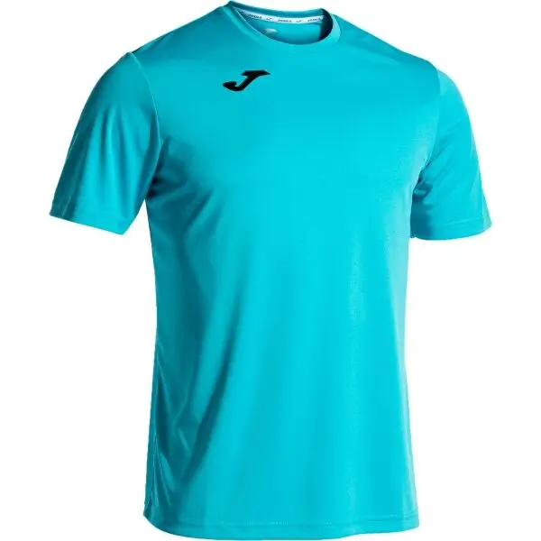 Joma Joma COMBI SS Мъжка спортна тениска, тюркоазено, размер
