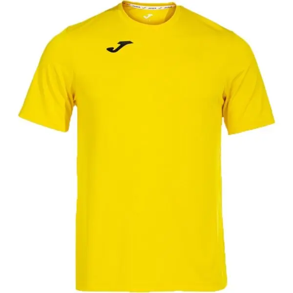 Joma Joma COMBI SS Мъжка спортна тениска, жълто, размер