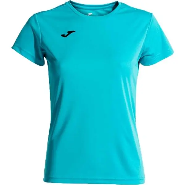 Joma Joma COMBI SS W Дамска спортна тениска, тюркоазено, размер