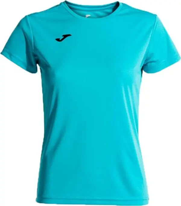 Joma Joma COMBI SS W Дамска спортна тениска, тюркоазено, размер