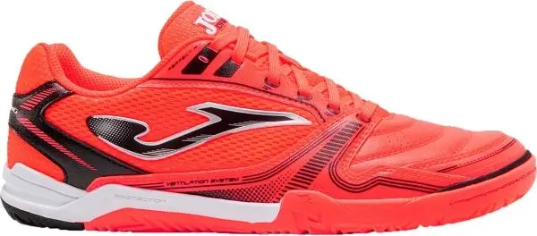 Joma Joma DRIBLING IN Мъжки обувки за зала, червено, размер