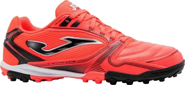 Joma Joma DRIBLING TF Мъжки футболни обувки, червено, размер