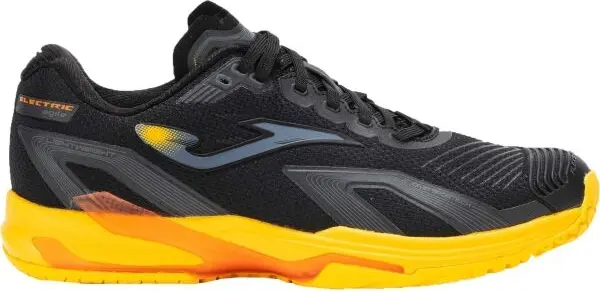 Joma Joma ELECTRIC M Мъжки тенис обувки, черно, размер