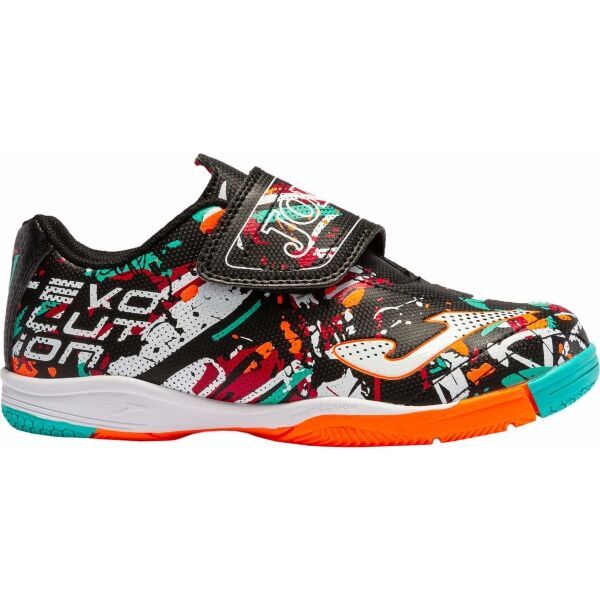 Joma Joma EVOLUTION JR Детски футболни обувки, микс, размер