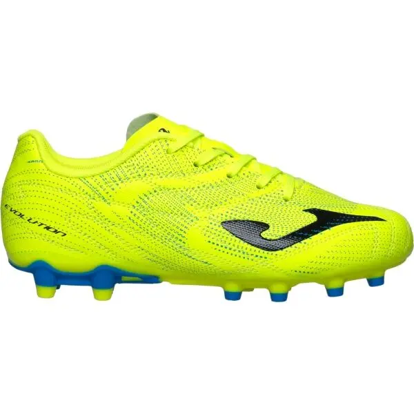 Joma Joma EVOLUTION JR Детски футболни обувки, жълто, размер