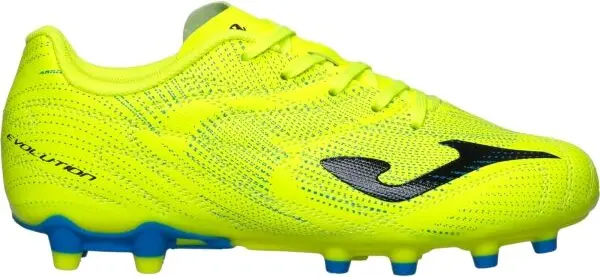 Joma Joma EVOLUTION JR Детски футболни обувки, жълто, размер