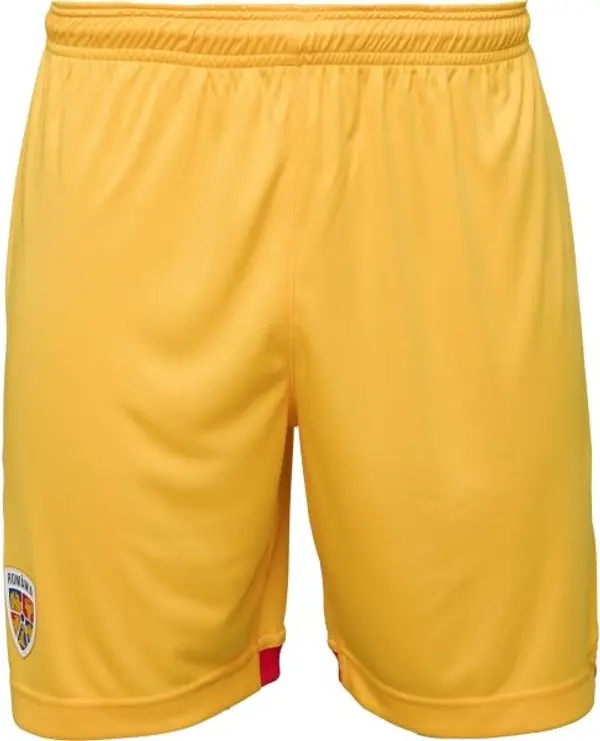 Joma Joma FED. FUTBOL RUMANÍA 1ST SHORT Мъжки футболни шорти, жълто, размер