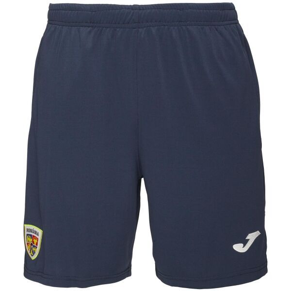 Joma Joma FED. FUTBOL RUMANÍA STAFF TRAINING SHORT Мъжки спортни шорти, тъмносин, размер