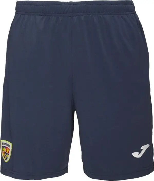 Joma Joma FED. FUTBOL RUMANÍA STAFF TRAINING SHORT Мъжки спортни шорти, тъмносин, размер XXL