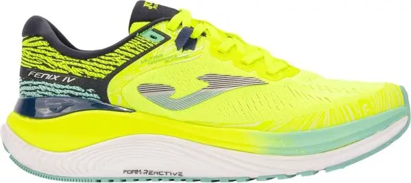 Joma Joma FENIX Мъжки обувки за бягане, жълто, размер