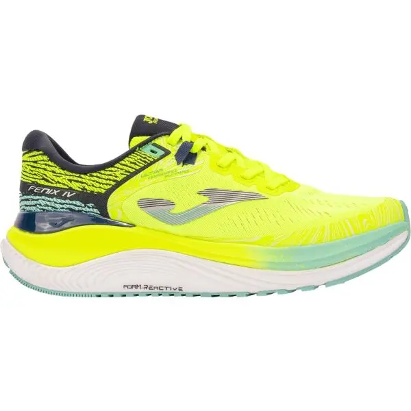 Joma Joma FENIX Мъжки обувки за бягане, жълто, размер