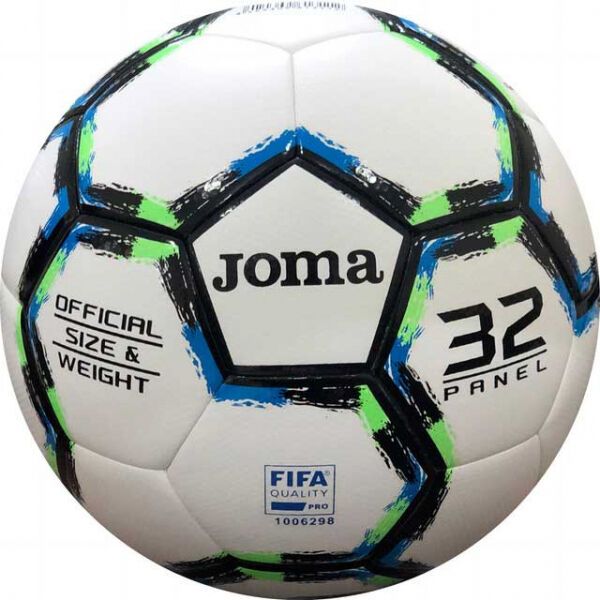 Joma Joma FIFA PRO GRAFITY II Топка за футзал, бяло, размер