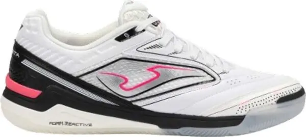 Joma Joma GAMBETA Мъжки обувки за зала, бяло, размер