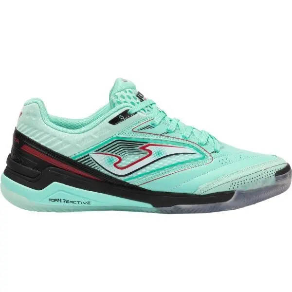 Joma Joma GAMBETA Мъжки обувки за зала, светлосиньо, размер