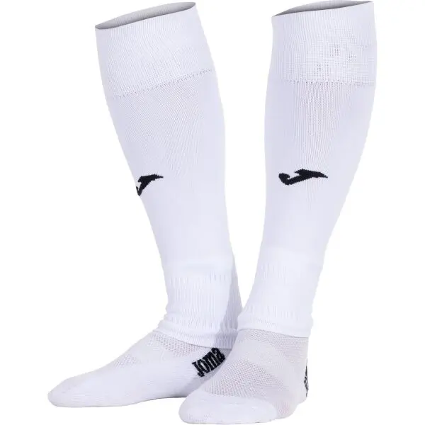Joma Joma HIGH SOCK LEG II Мъжки футболни чорапи, бяло, размер