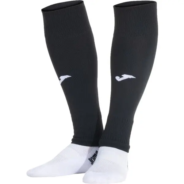 Joma Joma HIGH SOCK LEG II Мъжки футболни чорапи, черно, размер