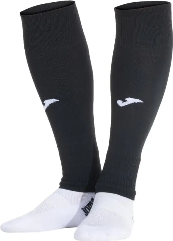 Joma Joma HIGH SOCK LEG II Мъжки футболни чорапи, черно, размер