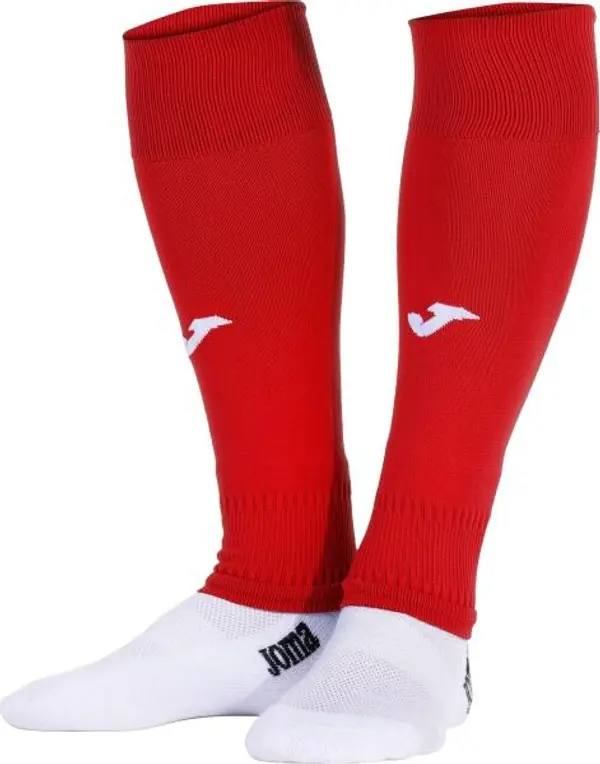 Joma Joma HIGH SOCK LEG II Мъжки футболни чорапи, червено, размер
