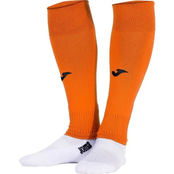 Joma Joma HIGH SOCK LEG II Мъжки футболни чорапи, оранжево, размер