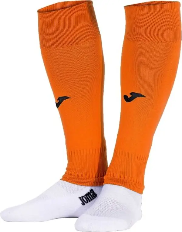 Joma Joma HIGH SOCK LEG II Мъжки футболни чорапи, оранжево, размер