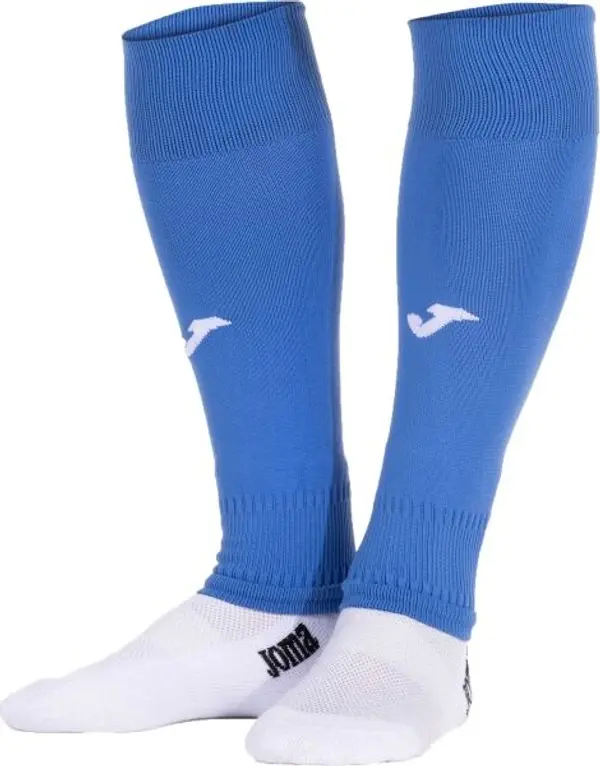 Joma Joma HIGH SOCK LEG II Мъжки футболни чорапи, синьо, размер
