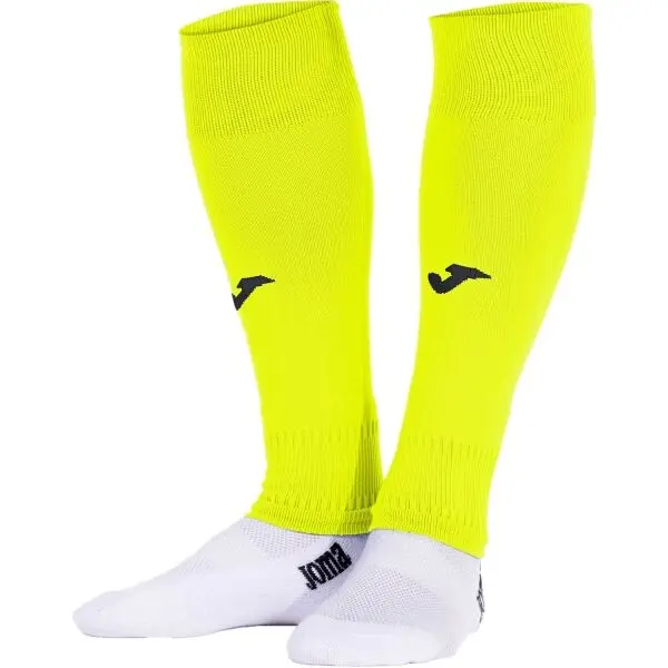 Joma Joma HIGH SOCK LEG II Мъжки футболни чорапи, светлоотразителен неон, размер