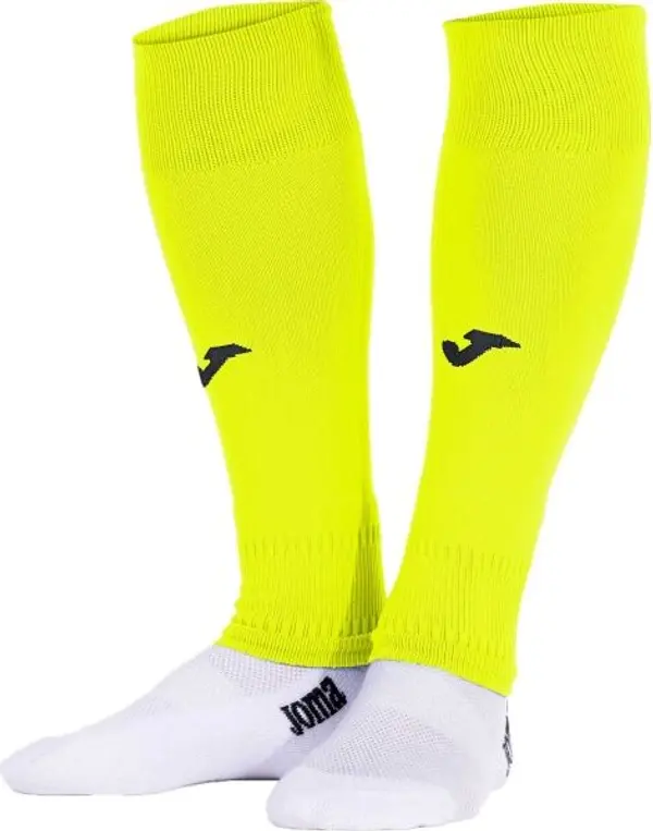 Joma Joma HIGH SOCK LEG II Мъжки футболни чорапи, светлоотразителен неон, размер