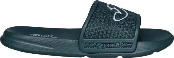 Joma Joma ISLAND JR Детски чехли, тъмнозелено, размер