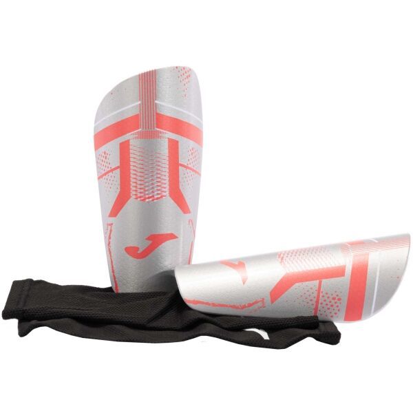 Joma Joma J-PRO SHIN GUARDS Футболни протектори, сиво, размер