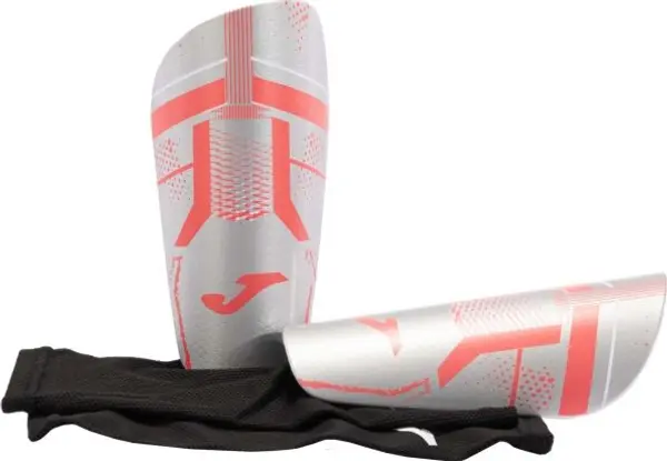 Joma Joma J-PRO SHIN GUARDS Футболни протектори, сиво, размер
