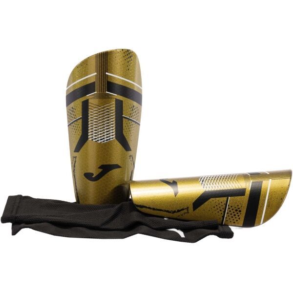 Joma Joma J-PRO SHIN GUARDS Футболни протектори, златно, размер