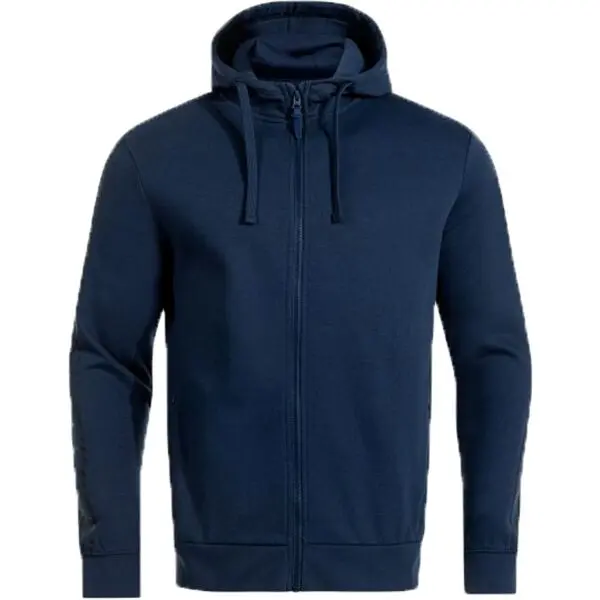 Joma Joma JACKET WITH HOOD HEROIC Мъжки суичър, тъмносин, размер