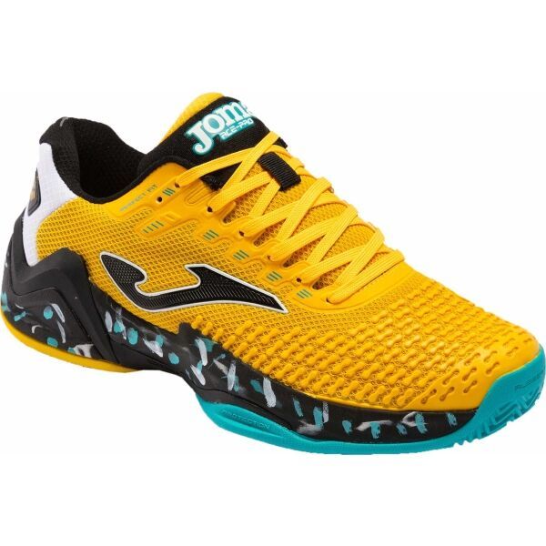 Joma Joma ACE Мъжки обувки за тенис, оранжево, размер 46