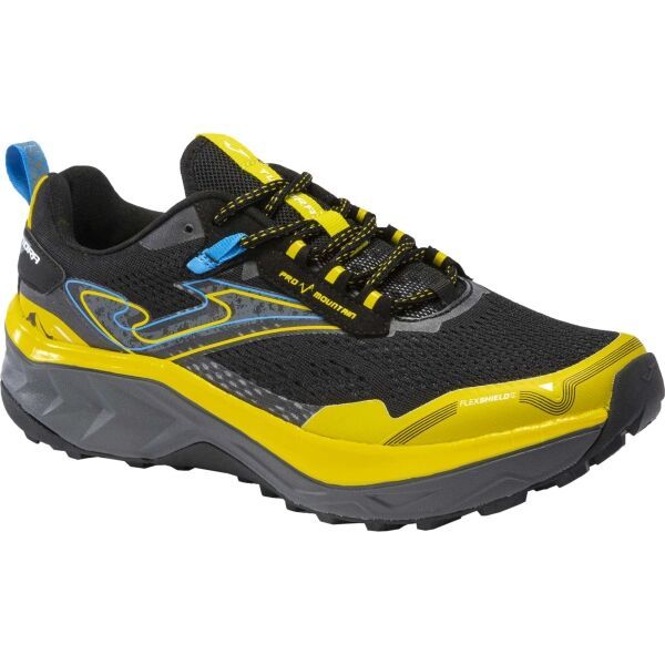 Joma Joma TK.TUNDRA MEN Мъжки маратонки за бягане, черно, размер 44.5