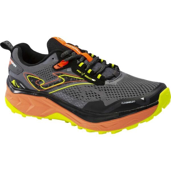 Joma Joma TK.TUNDRA MEN Мъжки маратонки за бягане, сиво, размер 42