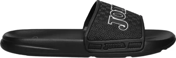 Joma Joma LAND Мъжки чехли, черно, размер