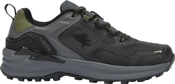 Joma Joma LEITA Мъжки туристически обувки, тъмносиво, размер