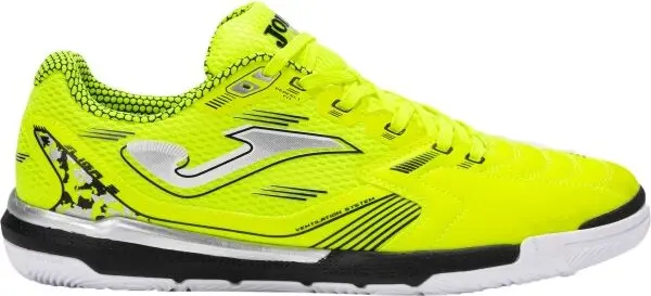 Joma Joma LIGA 5 Мъжки обувки за зала, жълто, размер