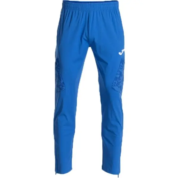 Joma Joma LONG PANTS RECORD III Мъжки спортен анцуг, синьо, размер