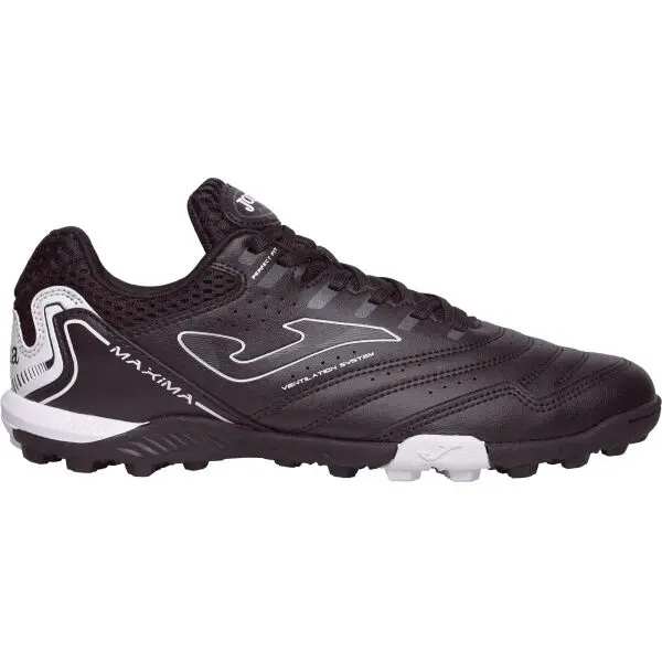 Joma Joma MAXIMA Мъжки футболни обувки, черно, размер