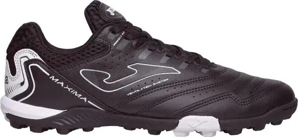 Joma Joma MAXIMA Мъжки футболни обувки, черно, размер