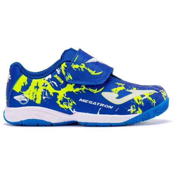 Joma Joma MEGATRON JR Детски обувки за зала, тъмносин, размер